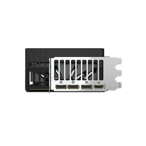 TARJETA DE VIDEO GIGABYTE GV-N5090AORUS M-32GD / RTX 5090 / GDDR7 32GB / PCIE 5.0 / DP 2.1 / HDMI 2.1 / GAMA ALTA TARJETA DE VIDEO GIGABYTE GV-N5090AORUS M-32GD / RTX 5090 / GDDR7 32GB / PCIE 5.0 / DP 2.1 / HDMI 2.1 / GAMA ALTA